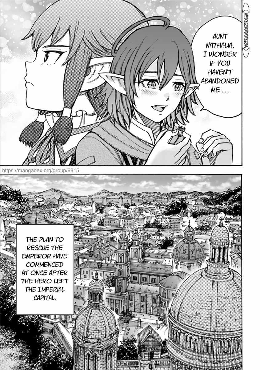 Shoukan sareta Kenja wa Isekai wo Yuku Chapter 20 37